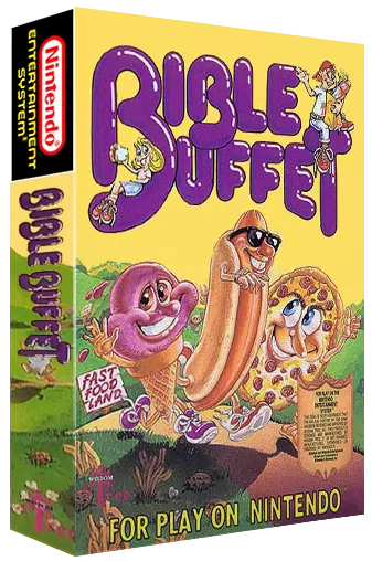 jeu Bible Buffet